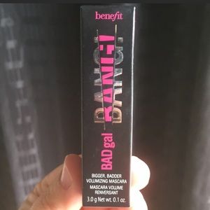Benefit BADgal BANG! mascara